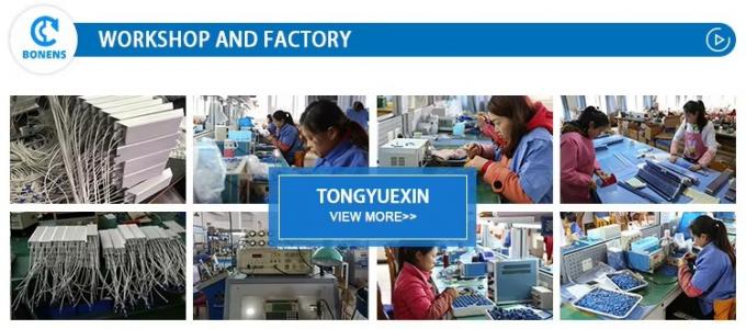 BONENS 3269W SMD 변수 저항 3269X 트림 포텐티오미터 3269P 500 OHM 0.25W 22