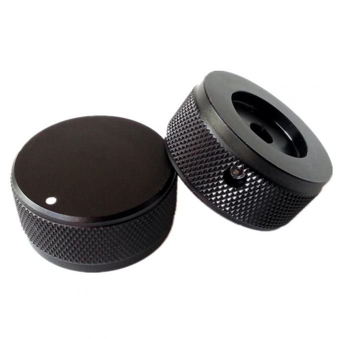 고체 알루미늄 전자 액세서리 포텐티오미터 버튼 볼륨 제어 버튼 0