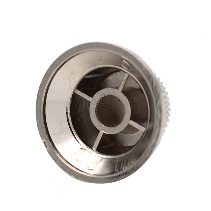 6X18T 스플린 기타 볼륨 제어 단추 2