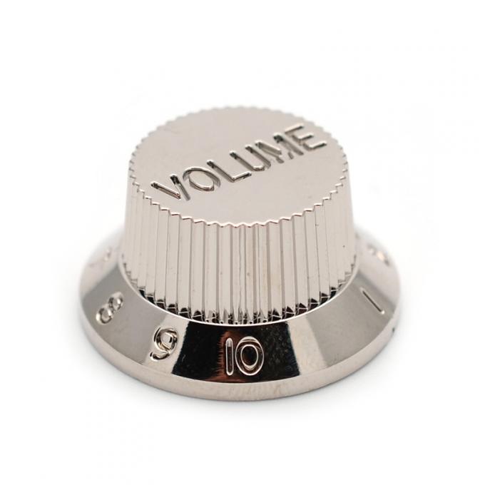 6X18T 스플린 기타 볼륨 제어 단추 3