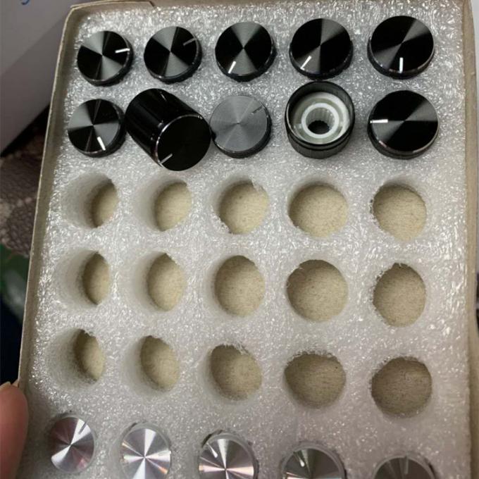 6X18T 스플린 기타 볼륨 제어 단추 7