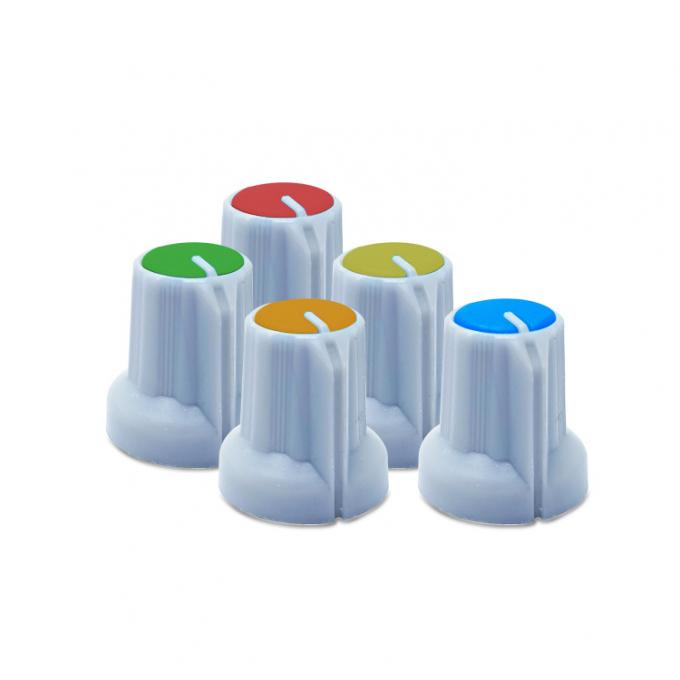 AG1 D 샤프트 15X16mm 플라스틱 포텐티오미터 단추 다양한 종류 전자 액세서리 0