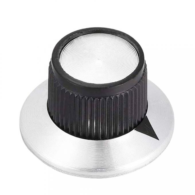 AG1 D 샤프트 15X16mm 플라스틱 포텐티오미터 단추 다양한 종류 전자 액세서리 18