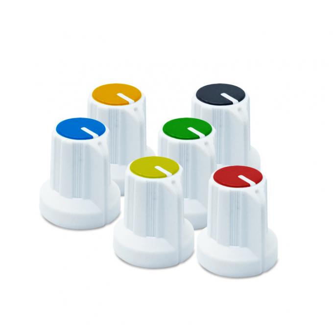 AG1 D 샤프트 15X16mm 플라스틱 포텐티오미터 단추 다양한 종류 전자 액세서리 19