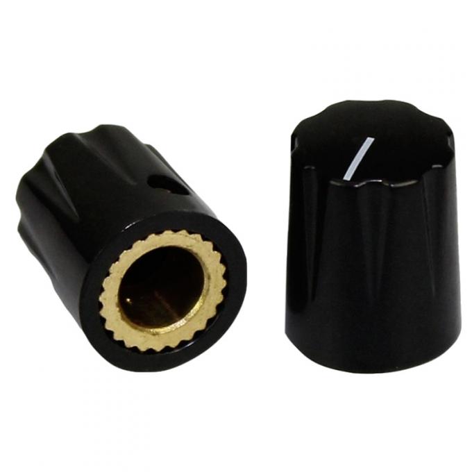 AG1 D 샤프트 15X16mm 플라스틱 포텐티오미터 단추 다양한 종류 전자 액세서리 25