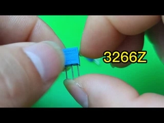 3266 다중 회전 트림 포텐시오미터