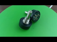 WDJ-22 로터리 포텐티오미터 전도성 플라스틱 포텐티오미터 H0SS BI 모델 6178 360도 5K 오hm