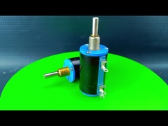 wxd3-12 470R 2.2K 3.3K 4.7K 오엄 1W 정밀 다회 회전 전선 펀티오미터