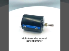 BONENS 다중 회전 윙링 포텐티오미터 WXD4-23-3W 47K 전력 3W 5% 10 회전