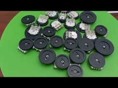 오디오 스테레오 볼륨 스위치 제어용 1K 오hm 다이얼 휠 포텐시오미터 16x6mm