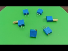 3296w 10k 오hm 0.5 와트 유리 가스 다회 회전 트림머 팟티모미터 변수 저항