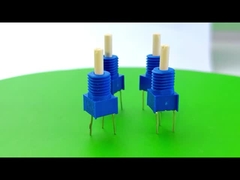 3360Y 5k 변수 저항기 6mm Knob 0.5W 등급 전력