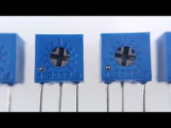 3362 시리즈 단일 턴 금속 유리 가시 정비 냄비 0.25W