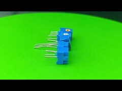 3323시리즈 단일 회전 금속 유리 가시 정비 전력 측정기