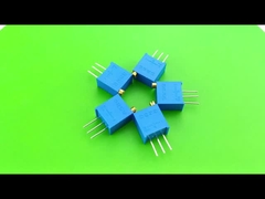 BONENS 3299 세르메트 트림머 포텐티오미터 모터 포텐티오미터