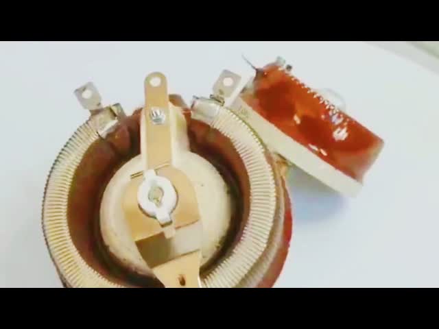 25W 50W 100W 300W 500W 5% 회전 변수 저항