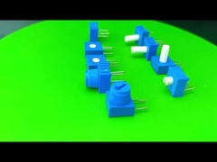 3386 일회용 유리 가스 전세포텐티오미터