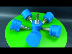 3590S 멀티 턴 와이어 와운드 포텐티오미터