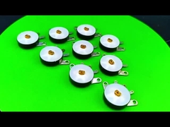 스위치 부피와 함께 라디오 포텐시오미터