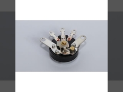 스위치 기어와 함께 RV12, RV16 탄소 필름 회전 포텐시오미터