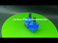 RV17R2S 디머 스위치 회전 포텐시오미터