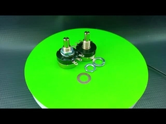 RV24YN20S 일회전 탄소 필름 역량 측정기 조절 저항