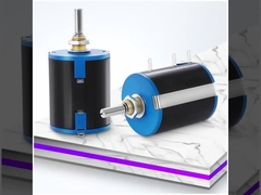 WXD4-23 멀티 턴 와이어 와운드 저항