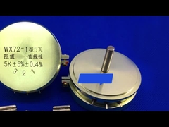 WX72-1 전도 전선 윙 포텐시오미터 5W
