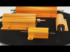 알루미늄 셸 와이어 와이드 저항