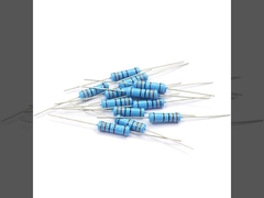 금속 필름 저항, 탄소 필름 저항, 5색 반지 4색 반지 저항