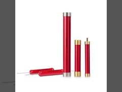 RI80, RI40 금속 유리 가시 고전력 고전압 비 인덕티브 저항.