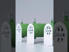 RX20 1000Watt 100 Ohm 브레이킹 저항