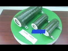 RX20 가시화 와이어 와운드 저항