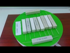 SQP 고전력 세라믹 시멘트 저항기 0.22 오hm 5 와트 저항기 0.2R 0.22R 0.24R 0.25R 0.27R 0.3R