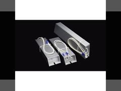 고품질의 RXLG 알루미늄 셸 브레이킹 와이어 상처 로드 전력 저항