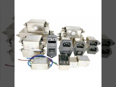 DAC3 30A 고전력 3단계 EMI 필터