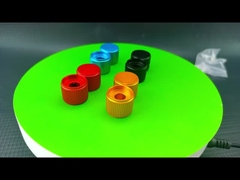 알루미늄 합금 손잡이 포텐시오미터 손잡이 (3)