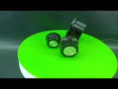 4mm 6mm 6.4mm 샤프트 포텐시오미터에 적합한 표시가 있는 플라스틱 손잡이