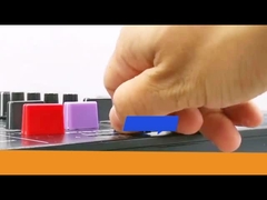 파이오니어 DJM 믹싱 콘솔 버튼 DJ 볼륨 조정 버튼 6mm