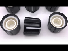 14.5*13.5mm 플라스틱 손잡이 6mm 4.5mm D 샤프트 18T 치아 뭉클 샤프트