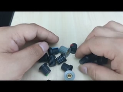 음량 조절 스위치 액세서리 자동차 전력 증폭기 스피커 컨트롤러 지름 30 포텐시오메트