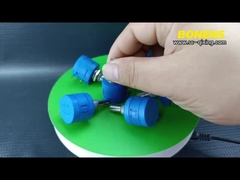 다양한 전자 장비를 위한 커스터마이징 가능한 3590S-2-103L 와이어 와운드 포텐티오미터