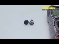 P16 P16NP 단일 회전 눌러기 전력 측정기 WI1609 세르메트 1W 10% 트림머 전력 측정기