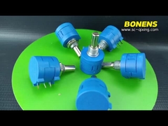 본스 wxd3590 10 회전 5k 10k 20k 50k 100k 스프링 리턴 포텐시오미터