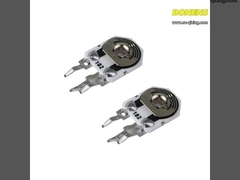 W206 0.25W 단일 코일 포텐티오미터