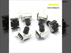 보넨스 RV09 타입 짧은 손잡이 10K 50K WH09 B103 B503 가변 저항