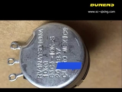 RV4NAYSD103A 10K, Honeywell 로터리 포텐쇼미터 스위치 센서 가변 저항
