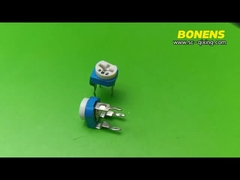 트리밍 포텐쇼미터 RM065 상단 조정 100R-1M RM065