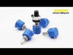 BONENS 3590S-2-103l 10k 정밀 회전 전자기 3590S