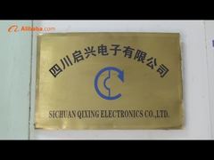 Sichuan Qixing의 고정밀 전자 부품